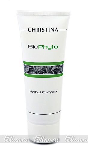 Christina bio phyto skin balance/био-фито балансирующий крем для нормальной и жирной, чувствительной и себорейной кожи кристина/.